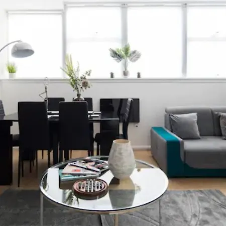 The Waterloo Collection Apartment